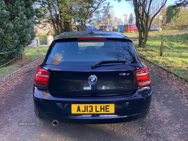 Used BMW 1 Series 2013 for sale - 76743693: Photo 6