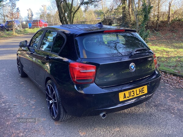 Used BMW 1 Series 2013 for sale - 76743693: Photo 7