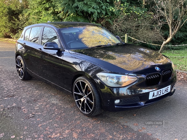 Used BMW 1 Series 2013 for sale - 76743693: Photo 9