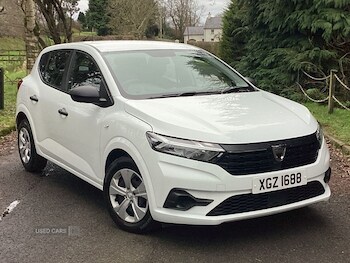 Used Dacia Sandero 2022 for sale - 77613282: Photo