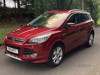 Used Ford Kuga 2016 for sale - 79533994: Photo