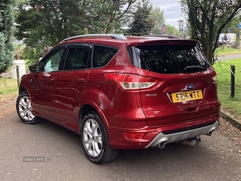 Used Ford Kuga 2016 for sale - 79533994: Photo
