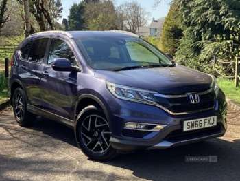Used Honda CR-V 2016 for sale - 74350985: Photo