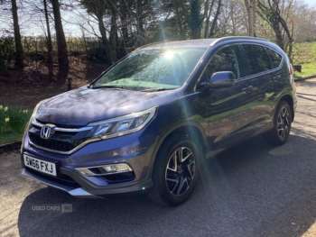 Used Honda CR-V 2016 for sale - 74350985: Photo