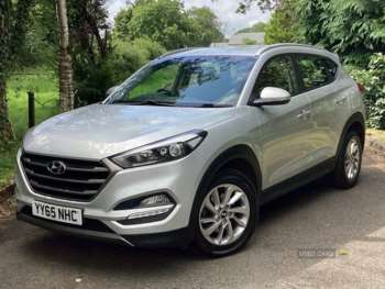 2016 - 1.7 CRDi Blue Drive SE 5dr 2WD