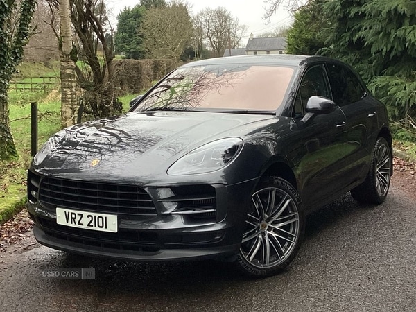 Used Porsche Macan 2020 for sale - 77346111: Photo 1