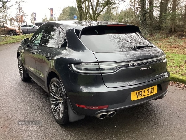 Used Porsche Macan 2020 for sale - 77346111: Photo 10