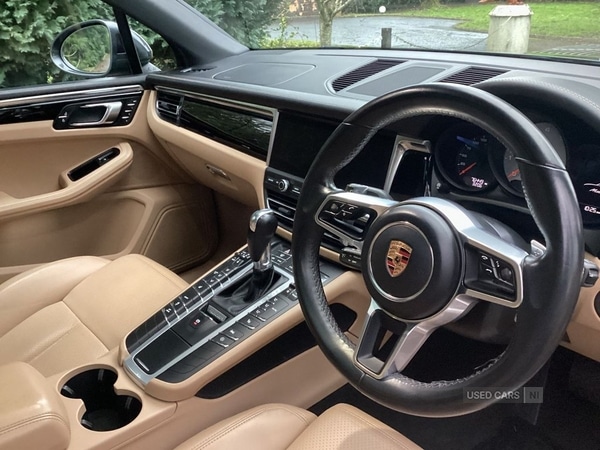 Used Porsche Macan 2020 for sale - 77346111: Photo 13