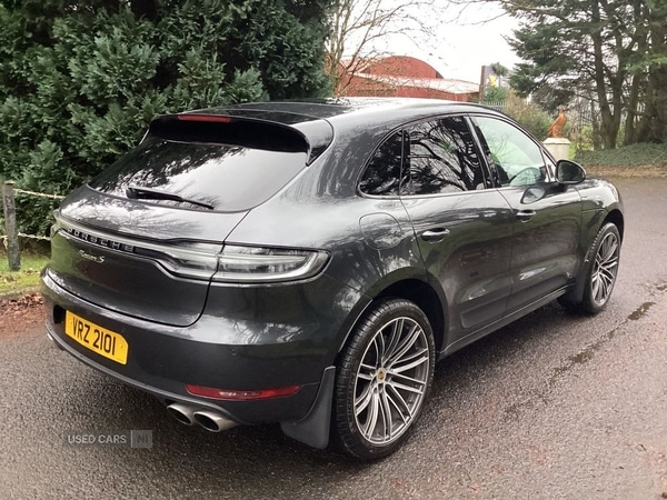 Used Porsche Macan 2020 for sale - 77346111: Photo 14
