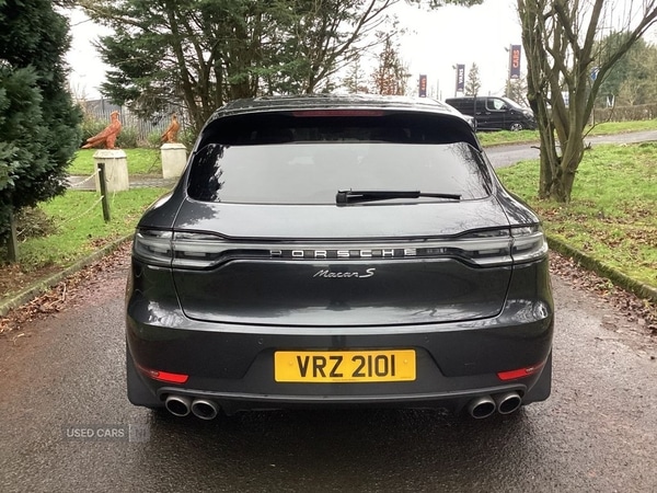 Used Porsche Macan 2020 for sale - 77346111: Photo 15