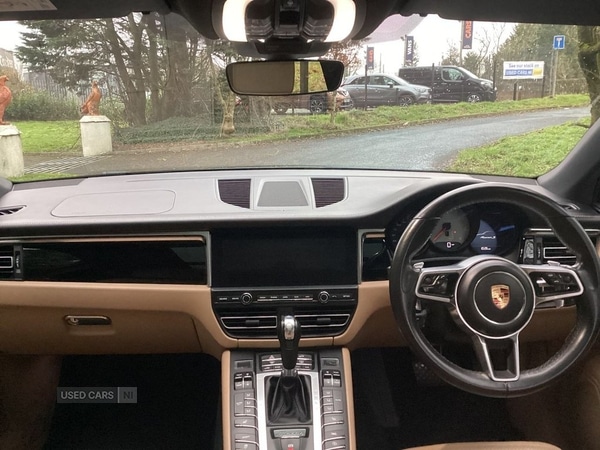 Used Porsche Macan 2020 for sale - 77346111: Photo 16