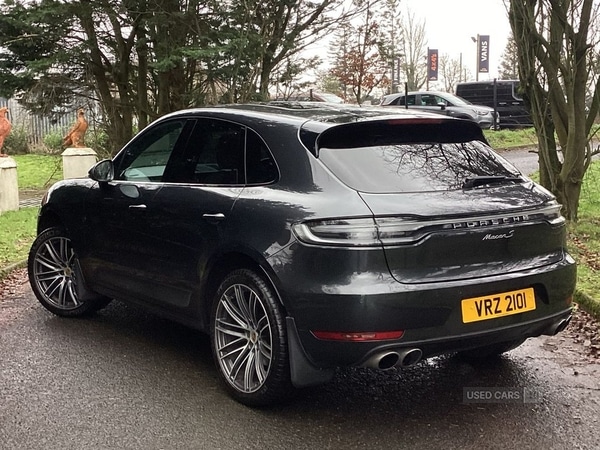 Used Porsche Macan 2020 for sale - 77346111: Photo 3
