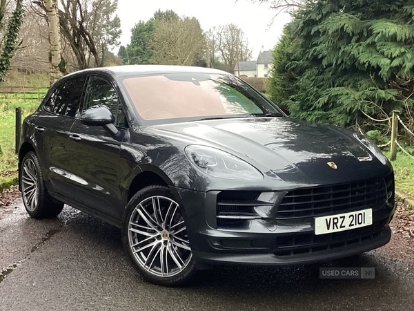 Used Porsche Macan 2020 for sale - 77346111: Photo 4