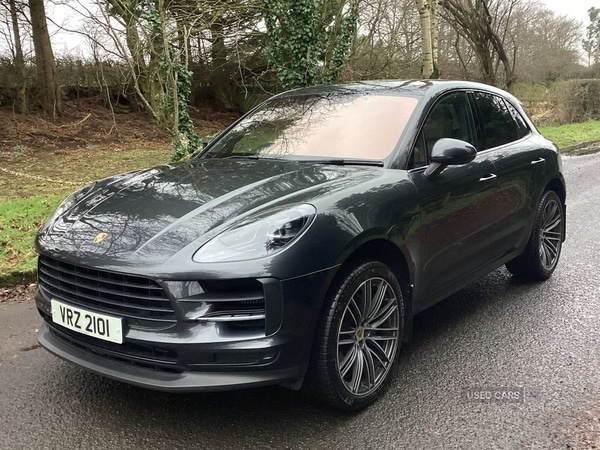 Used Porsche Macan 2020 for sale - 77346111: Photo 5