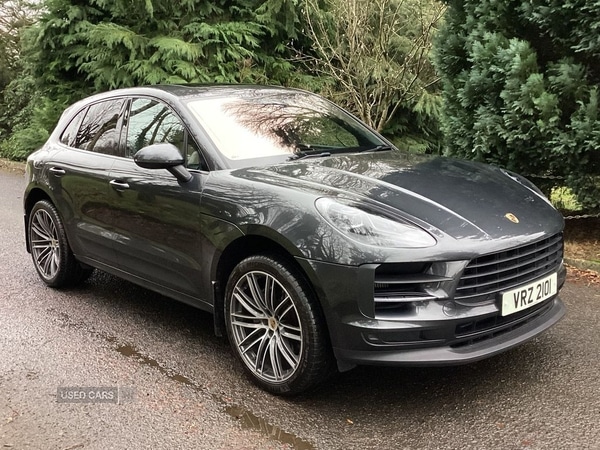 Used Porsche Macan 2020 for sale - 77346111: Photo 7