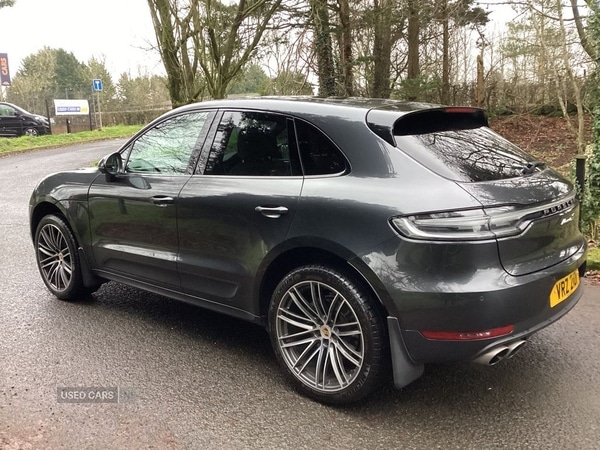 Used Porsche Macan 2020 for sale - 77346111: Photo 9