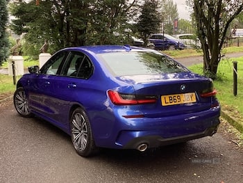 Used BMW 3 Series 2019 for sale - 79727734: Photo