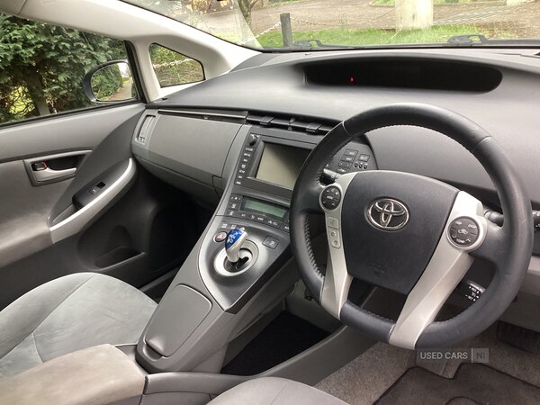 Used Toyota Prius 2010 for sale - 77941193: Photo 12