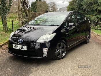 Toyota Prius feature image
