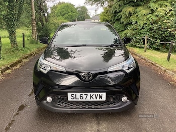 Used Toyota C-HR 2017 for sale - 78830942: Photo