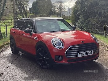 Used MINI Clubman 2020 for sale - 78101752: Photo