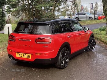 Used MINI Clubman 2020 for sale - 78101752: Photo