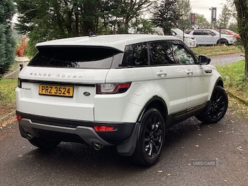 Used Land Rover Range Rover Evoque 2015 for sale - 75732871: Photo