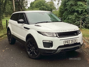 Used Land Rover Range Rover Evoque 2015 for sale - 75732871: Photo