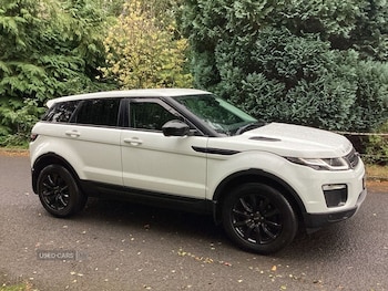 Used Land Rover Range Rover Evoque 2015 for sale - 75732871: Photo