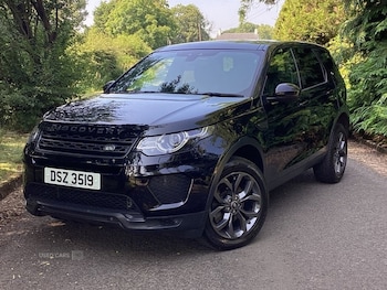 Used Land Rover Discovery Sport 2019 for sale - 79237755: Photo