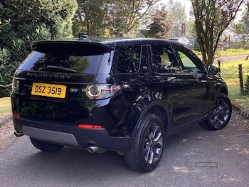 Used Land Rover Discovery Sport 2019 for sale - 79237755: Photo