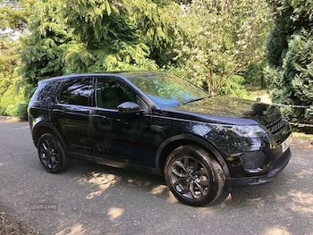 Used Land Rover Discovery Sport 2019 for sale - 79237755: Photo