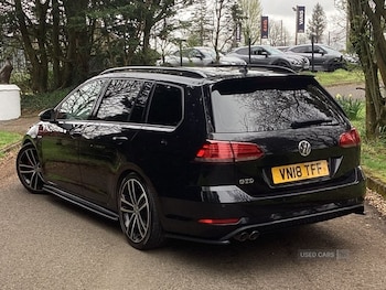 Used Volkswagen Golf 2018 for sale - 78136769: Photo