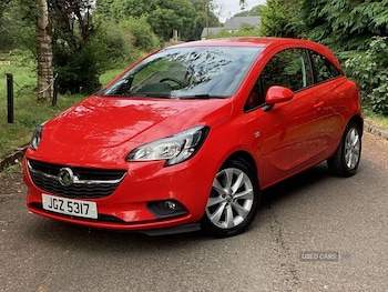Vauxhall - Corsa