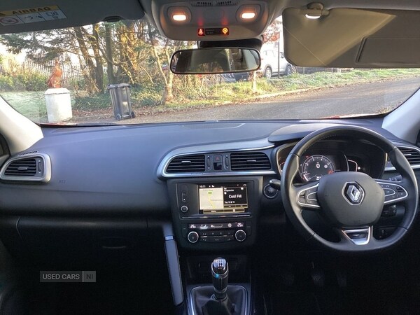 Used Renault Kadjar 2018 for sale - 77084558: Photo 12