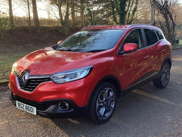 Used Renault Kadjar 2018 for sale - 77084558: Photo 2