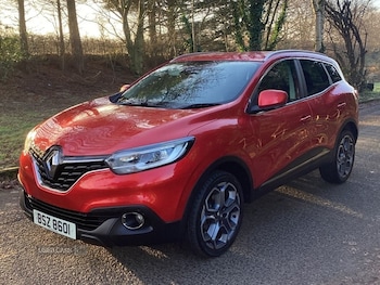 Used Renault Kadjar 2018 for sale - 77084558: Photo