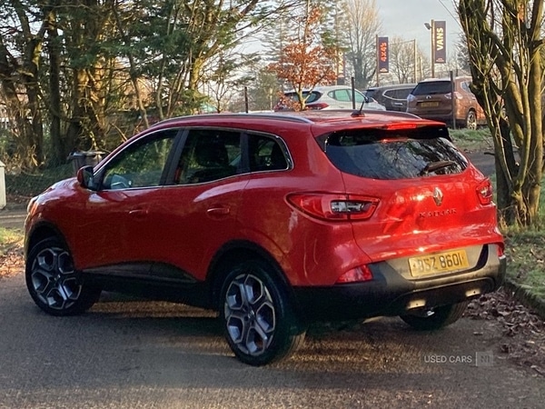 Used Renault Kadjar 2018 for sale - 77084558: Photo 3