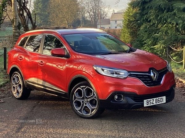 Used Renault Kadjar 2018 for sale - 77084558: Photo 4