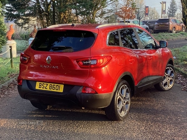 Used Renault Kadjar 2018 for sale - 77084558: Photo 5
