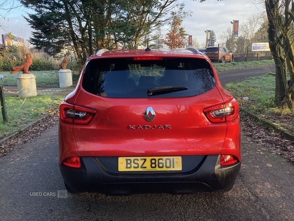 Used Renault Kadjar 2018 for sale - 77084558: Photo 7