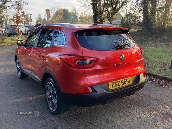 Used Renault Kadjar 2018 for sale - 77084558: Photo 8