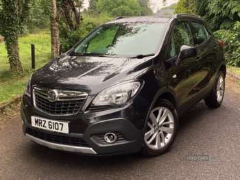 Used Vauxhall Mokka 2016 for sale - 74946302: Photo