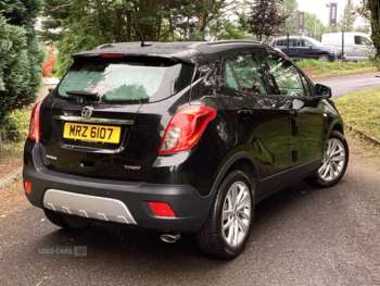 Used Vauxhall Mokka 2016 for sale - 74946302: Photo