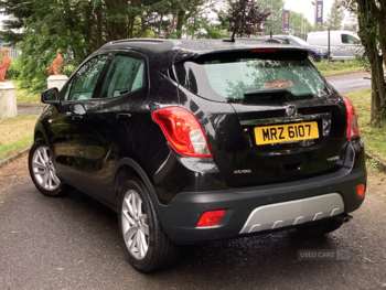 Used Vauxhall Mokka 2016 for sale - 74946302: Photo