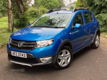 Used Dacia Sandero Stepway 2014 for sale - 74946242: Photo