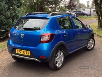 Used Dacia Sandero Stepway 2014 for sale - 74946242: Photo