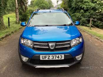 Used Dacia Sandero Stepway 2014 for sale - 74946242: Photo