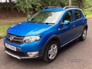 Used Dacia Sandero Stepway 2014 for sale - 74946242: Photo