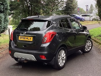 Used Vauxhall Mokka 2016 for sale - 79678002: Photo